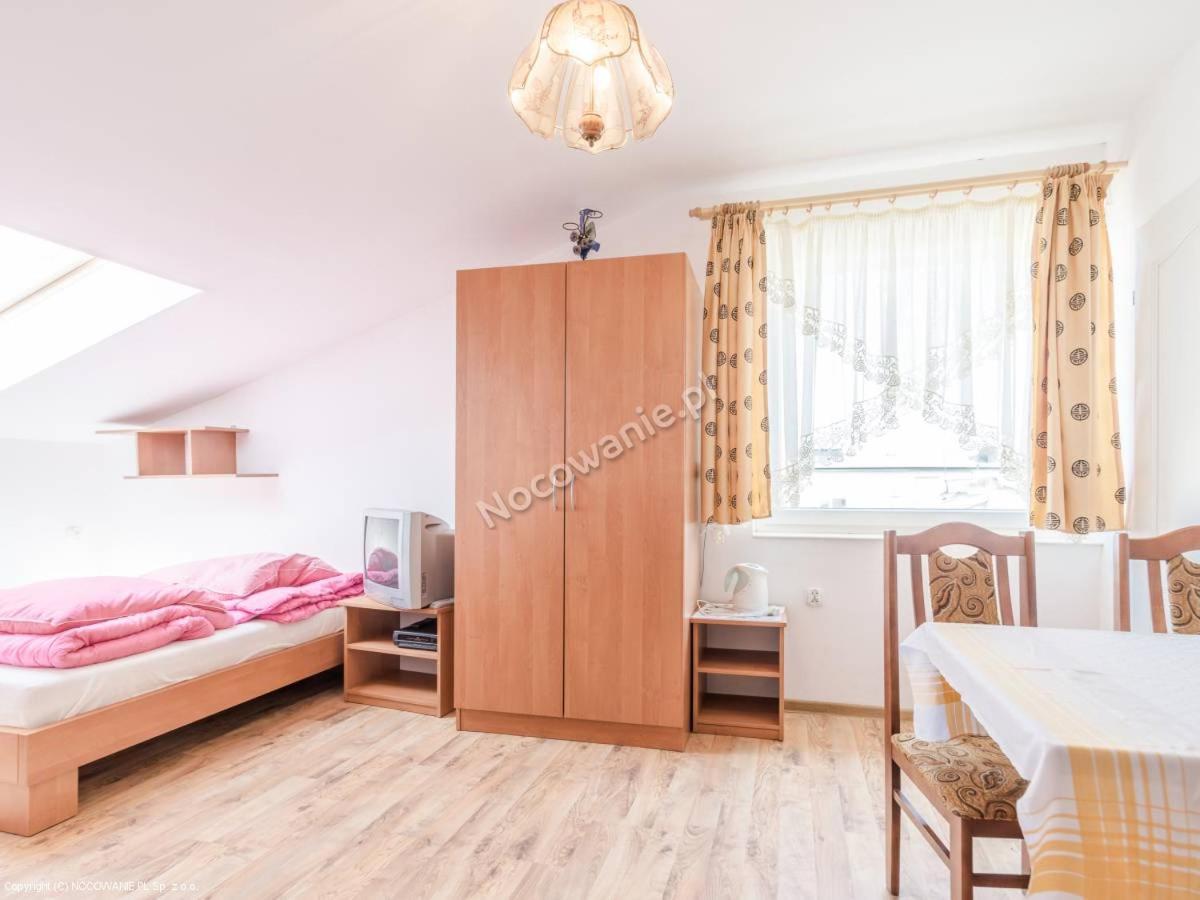 Pokoje Goscinne Sloneczko Władysławowo Exterior foto