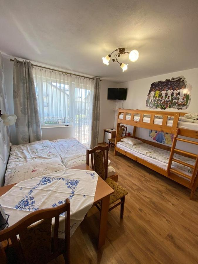 Pokoje Goscinne Sloneczko Władysławowo Exterior foto